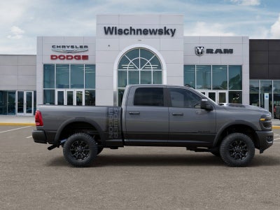 2026 RAM 2500 Power Wagon