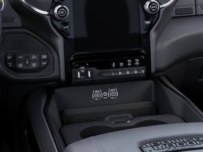 2026 RAM 2500 Power Wagon