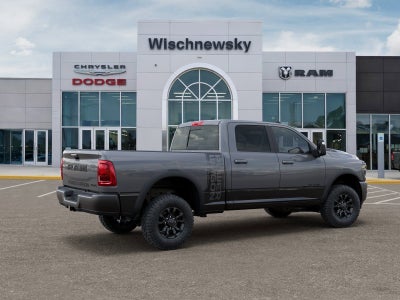 2026 RAM 2500 Power Wagon