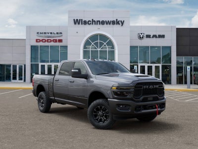2026 RAM 2500 Power Wagon