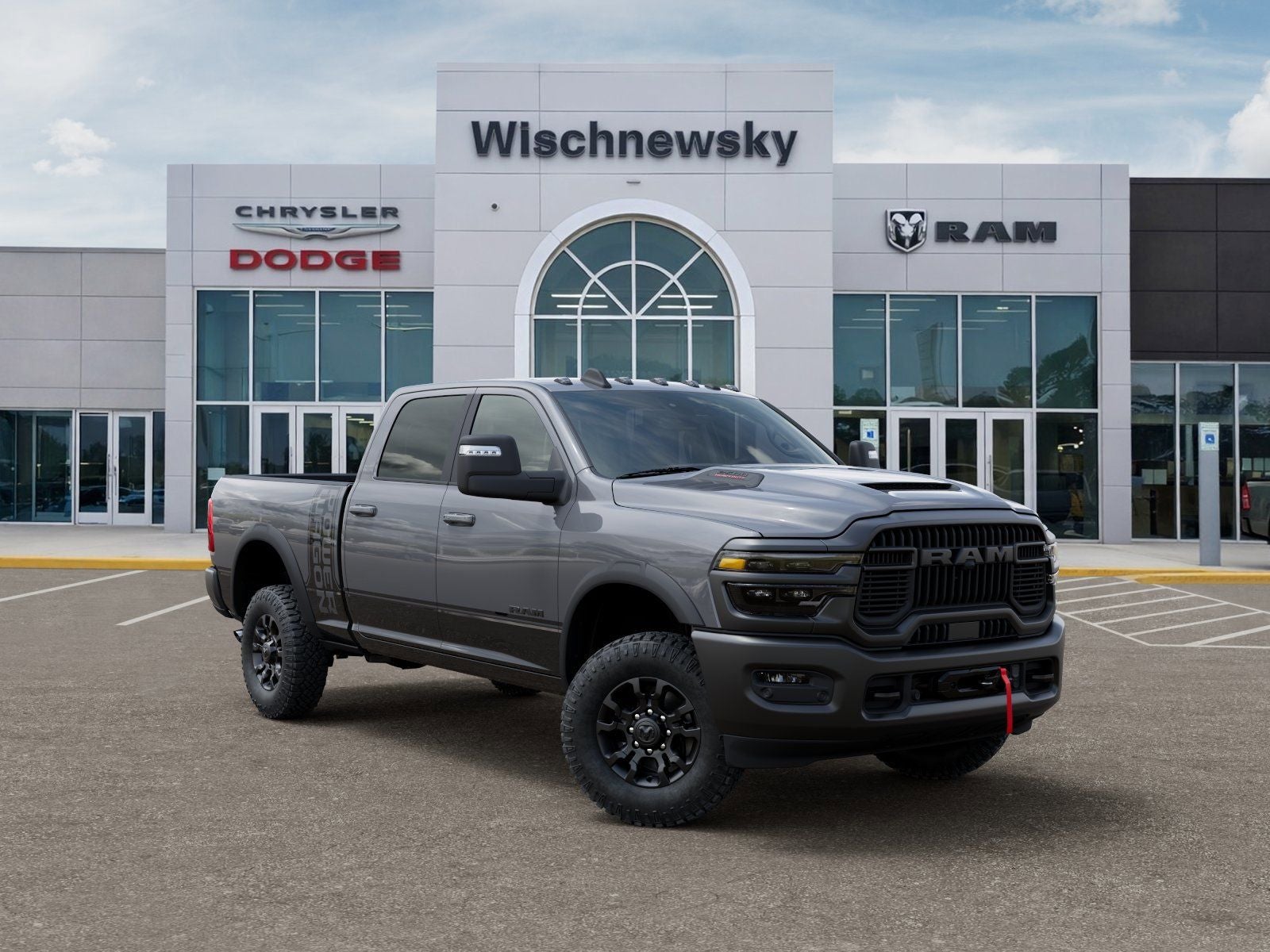 2026 RAM 2500 Power Wagon