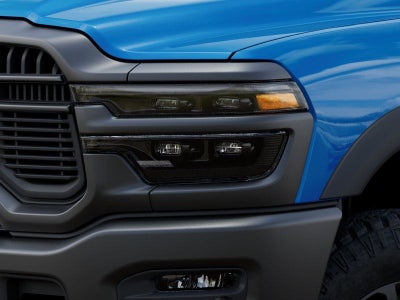 2026 RAM 2500 Power Wagon