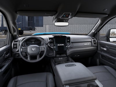 2026 RAM 2500 Power Wagon