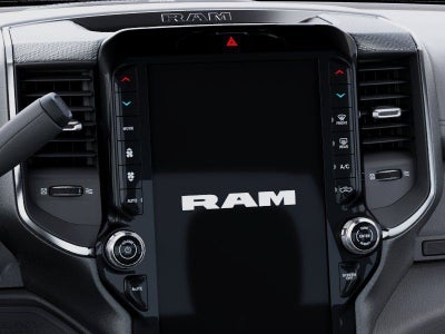 2026 RAM 2500 Power Wagon