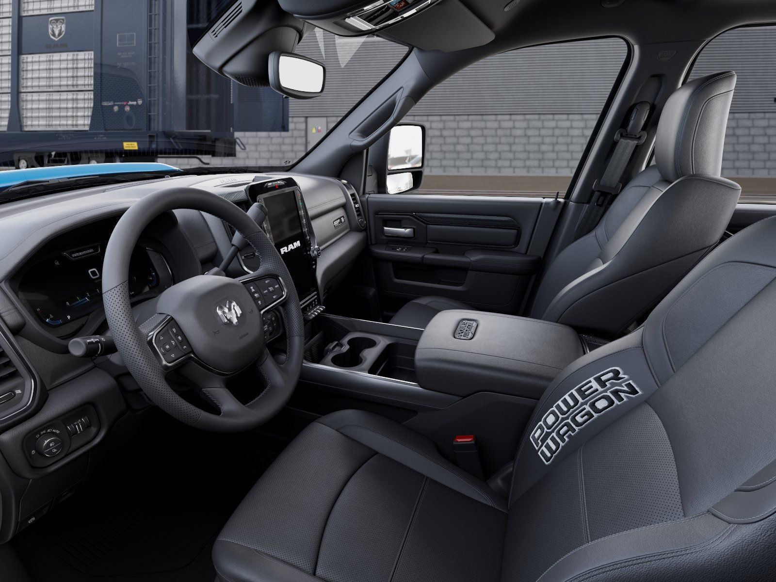 2026 RAM 2500 Power Wagon