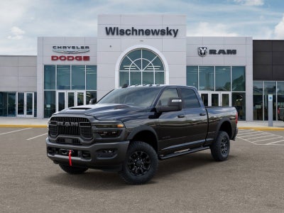 2026 RAM 2500 Power Wagon