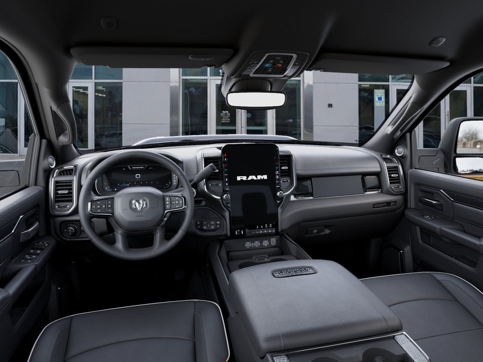 2026 RAM 2500 Power Wagon