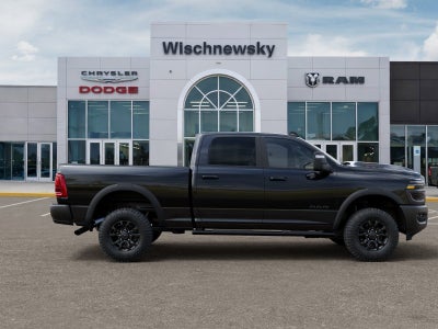 2026 RAM 2500 Power Wagon