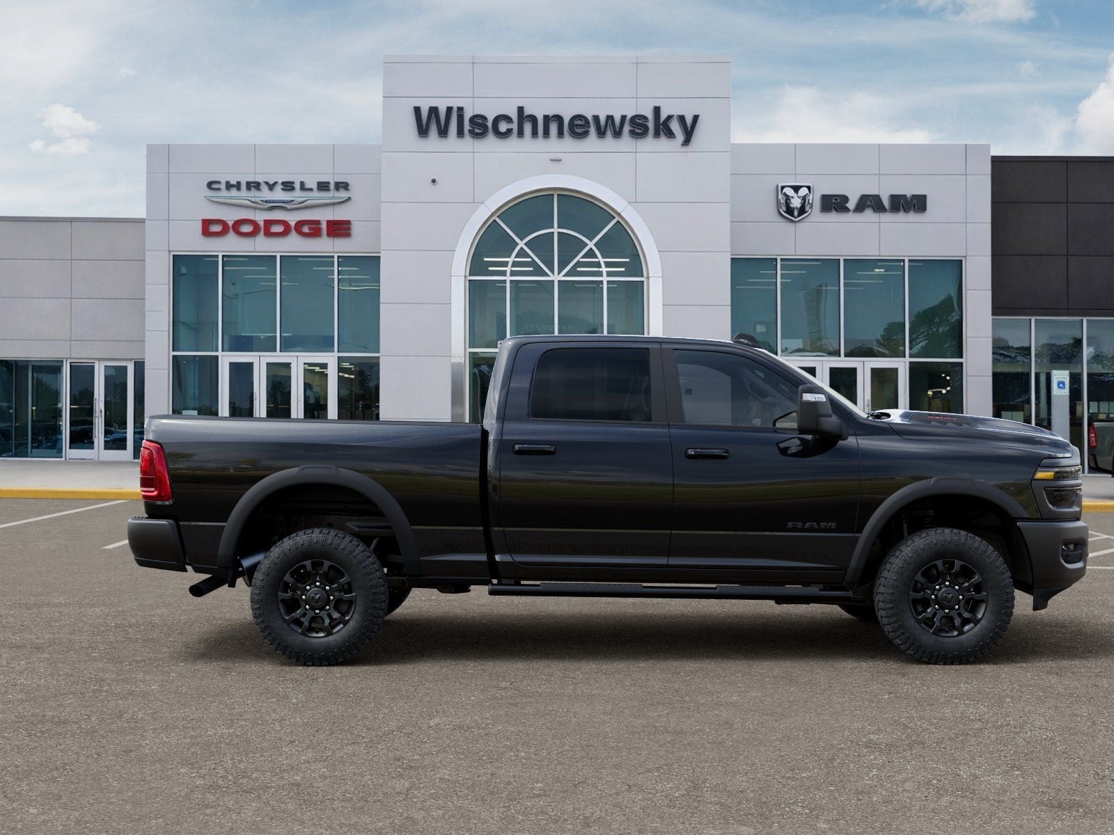 2026 RAM 2500 Power Wagon