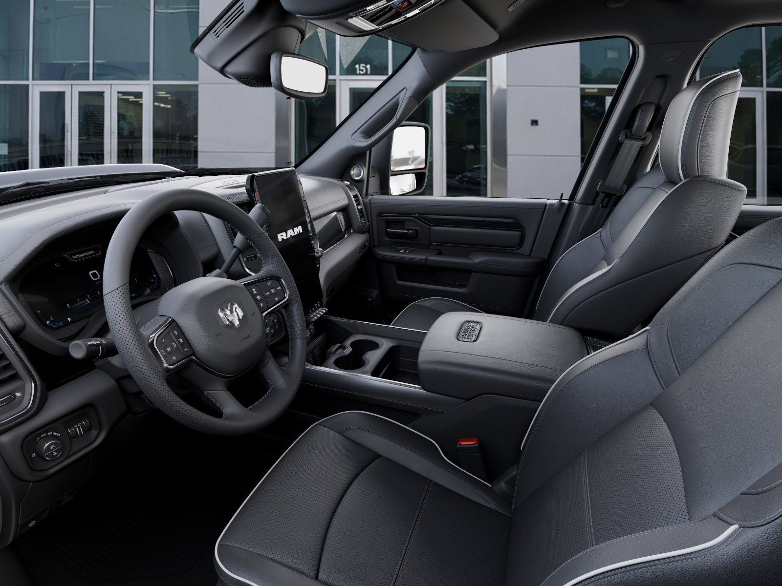 2026 RAM 2500 Power Wagon