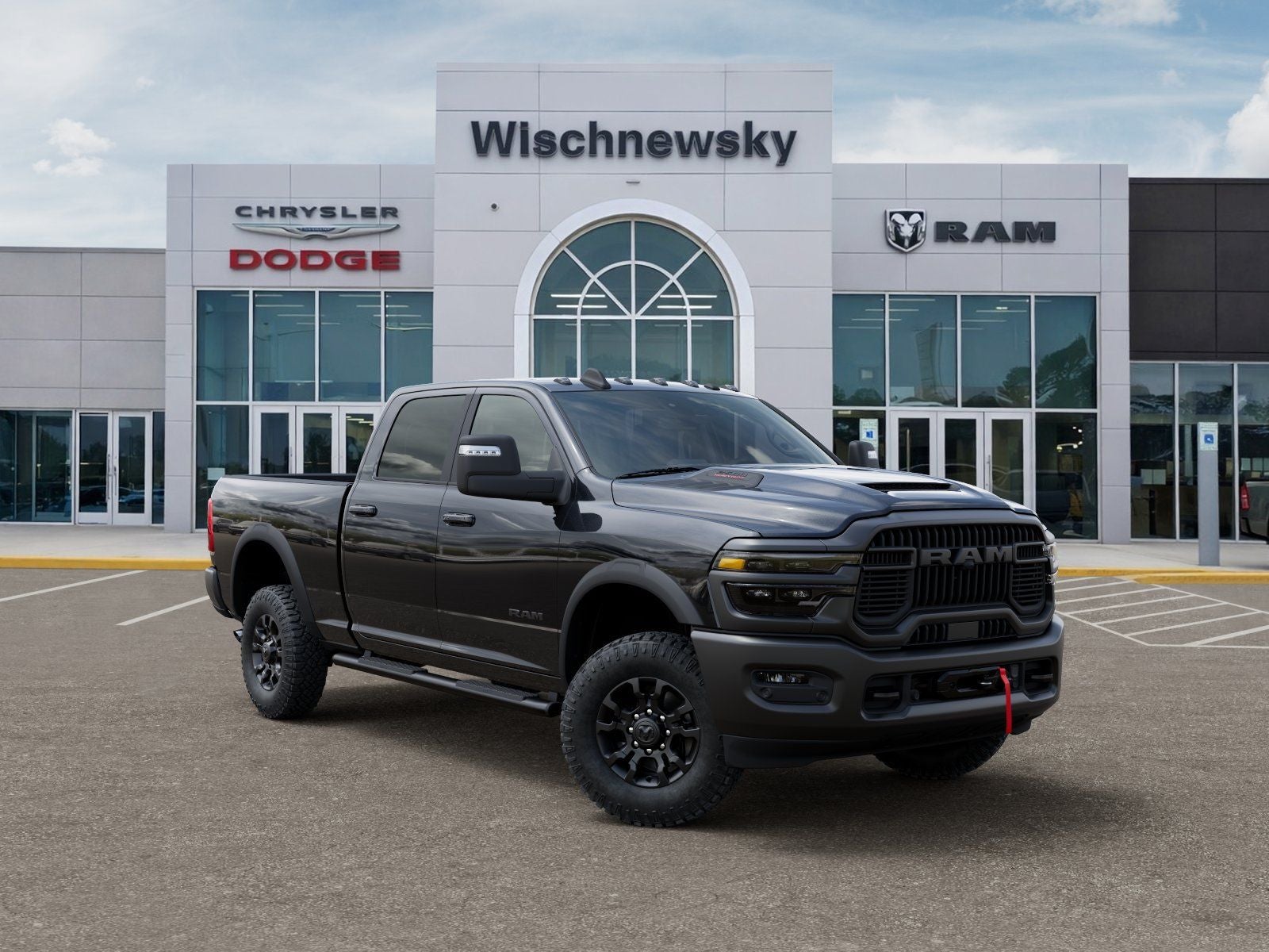 2026 RAM 2500 Power Wagon