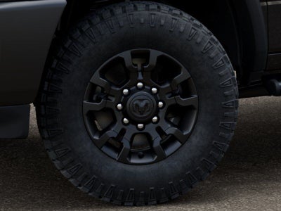 2026 RAM 2500 Power Wagon