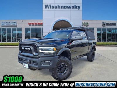 2021 RAM 2500 Power Wagon