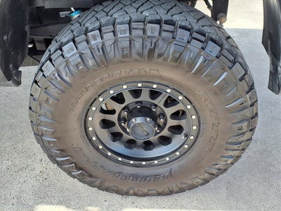 2021 RAM 2500 Power Wagon