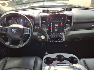 2021 RAM 2500 Power Wagon