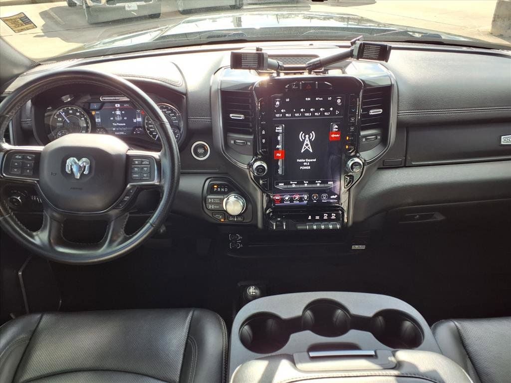 2021 RAM 2500 Power Wagon