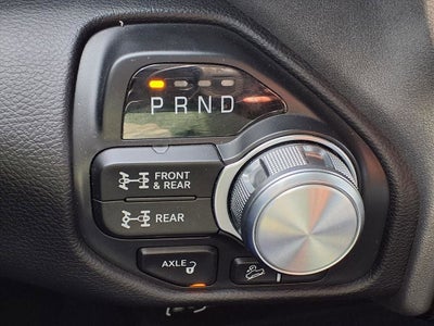 2021 RAM 2500 Power Wagon