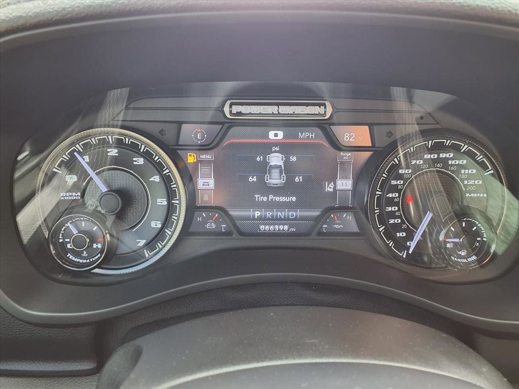 2021 RAM 2500 Power Wagon