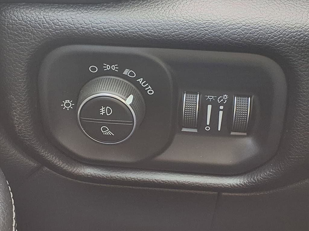 2021 RAM 2500 Power Wagon