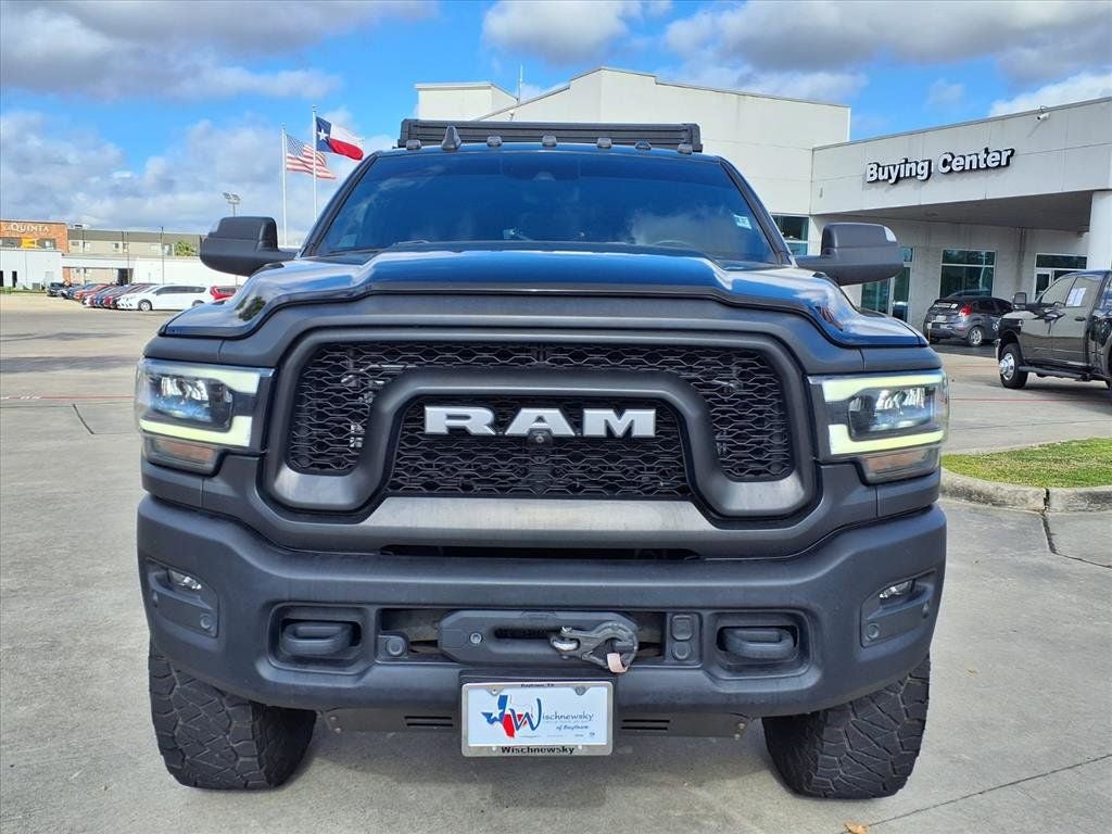 2021 RAM 2500 Power Wagon