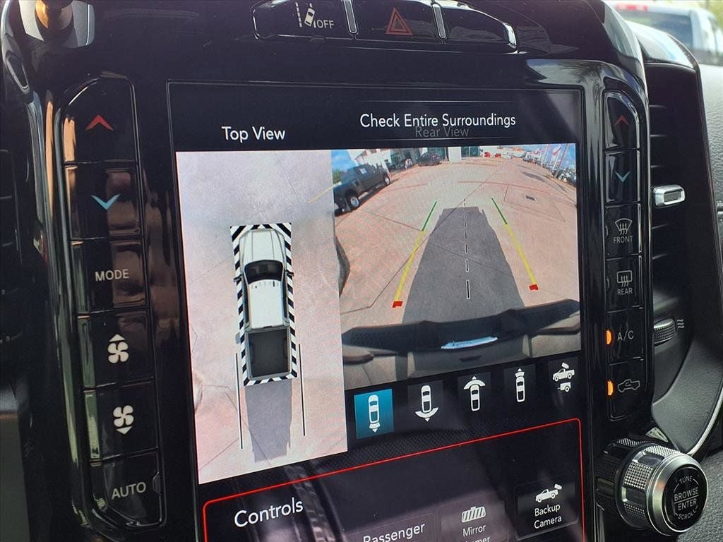 2021 RAM 2500 Power Wagon