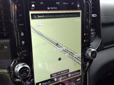 2021 RAM 2500 Power Wagon