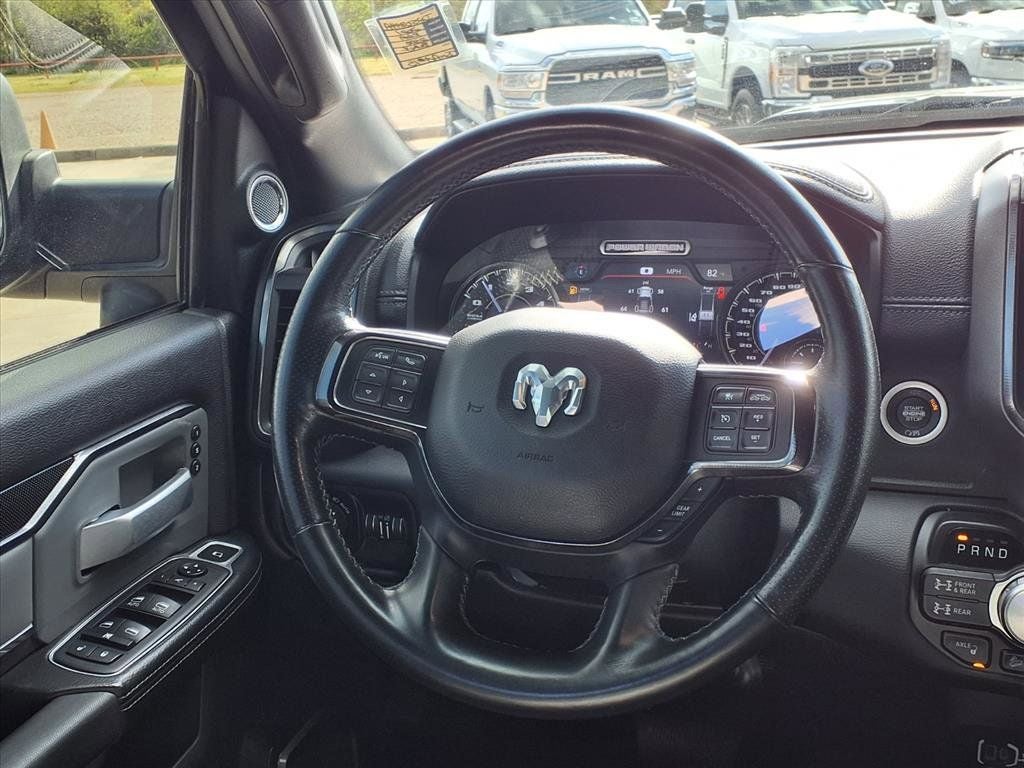 2021 RAM 2500 Power Wagon