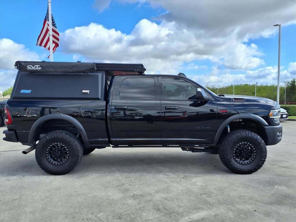 2021 RAM 2500 Power Wagon