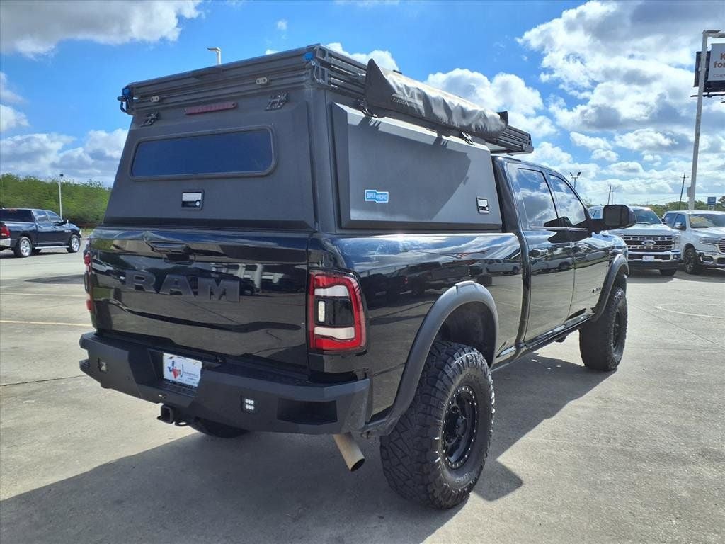 2021 RAM 2500 Power Wagon