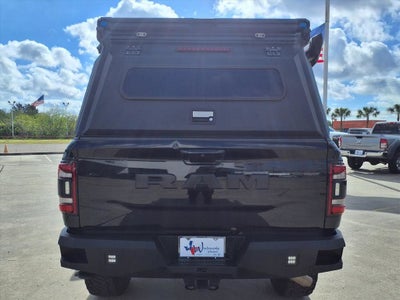 2021 RAM 2500 Power Wagon