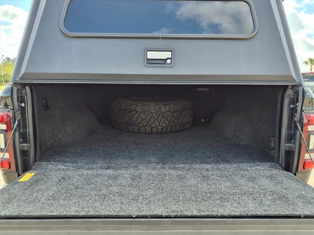 2021 RAM 2500 Power Wagon