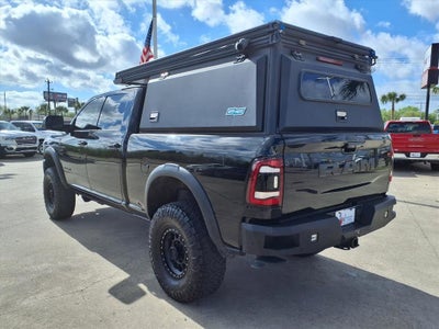 2021 RAM 2500 Power Wagon