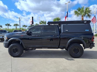 2021 RAM 2500 Power Wagon