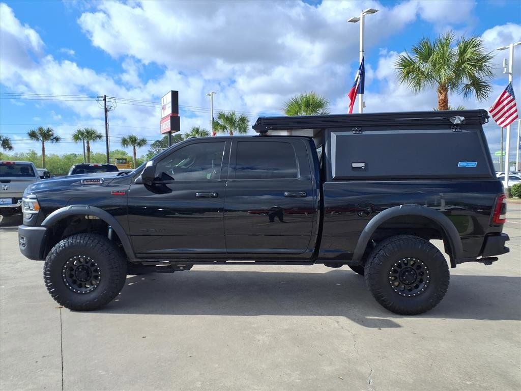 2021 RAM 2500 Power Wagon