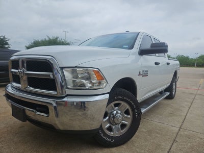 2018 RAM 2500 Tradesman