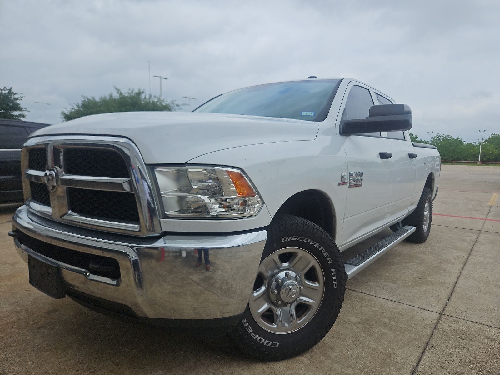 2018 RAM 2500 Tradesman