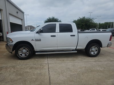 2018 RAM 2500 Tradesman