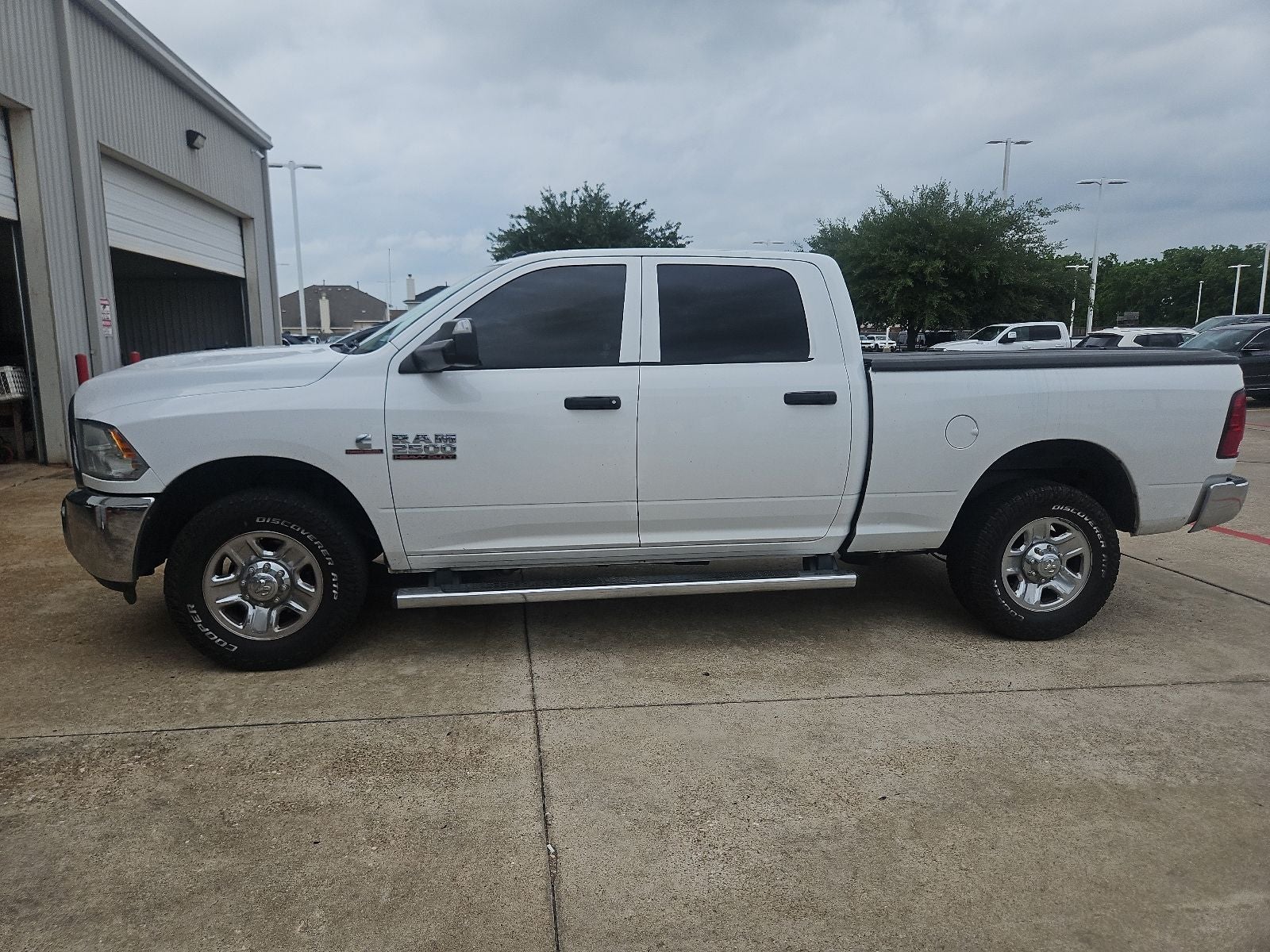 2018 RAM 2500 Tradesman