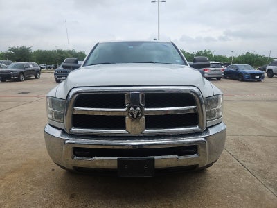2018 RAM 2500 Tradesman