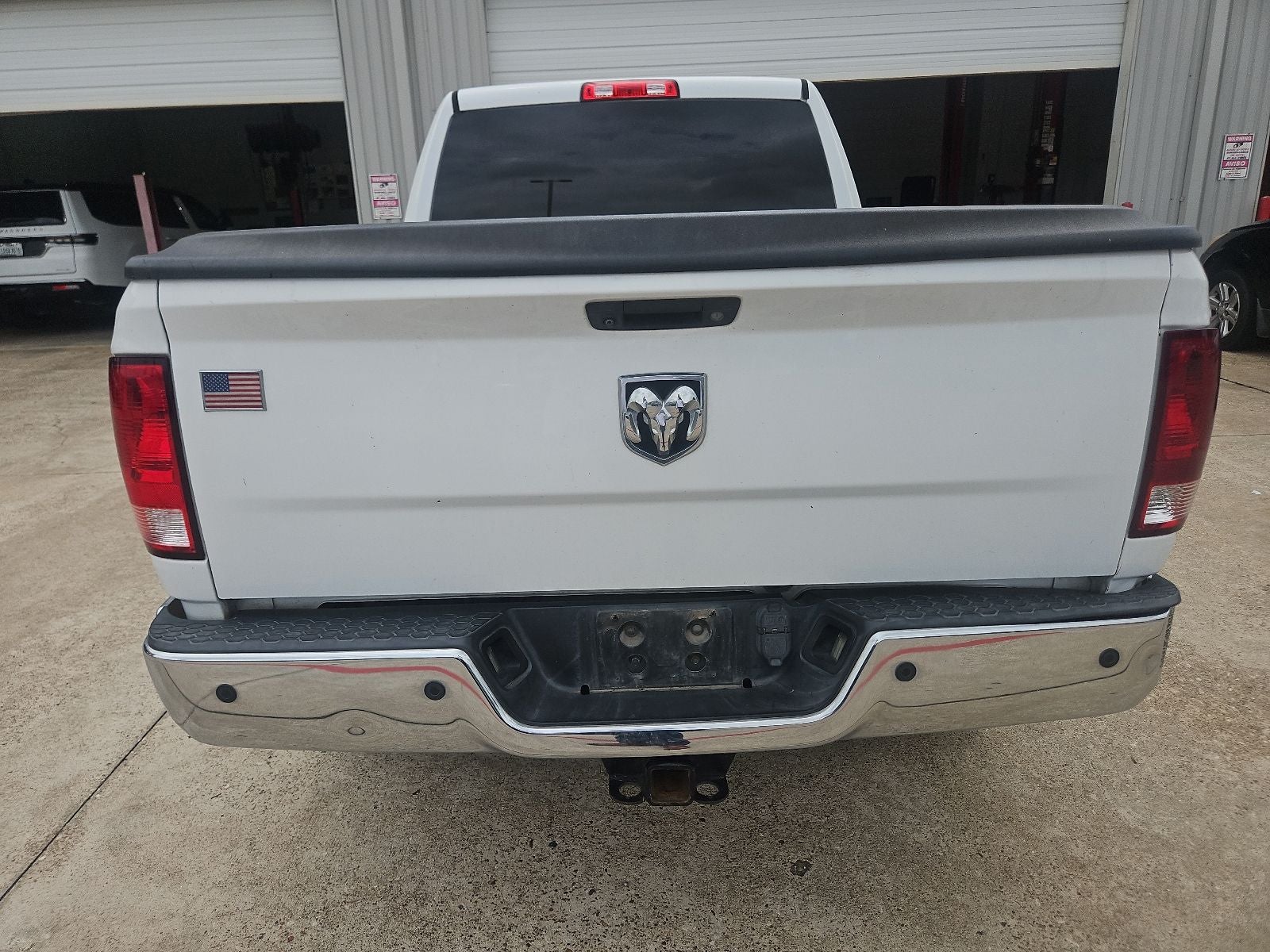 2018 RAM 2500 Tradesman