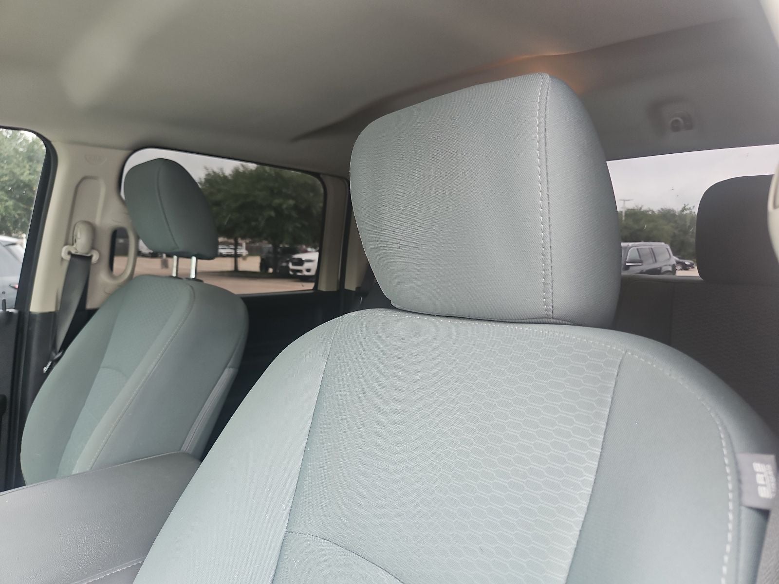 2018 RAM 2500 Tradesman