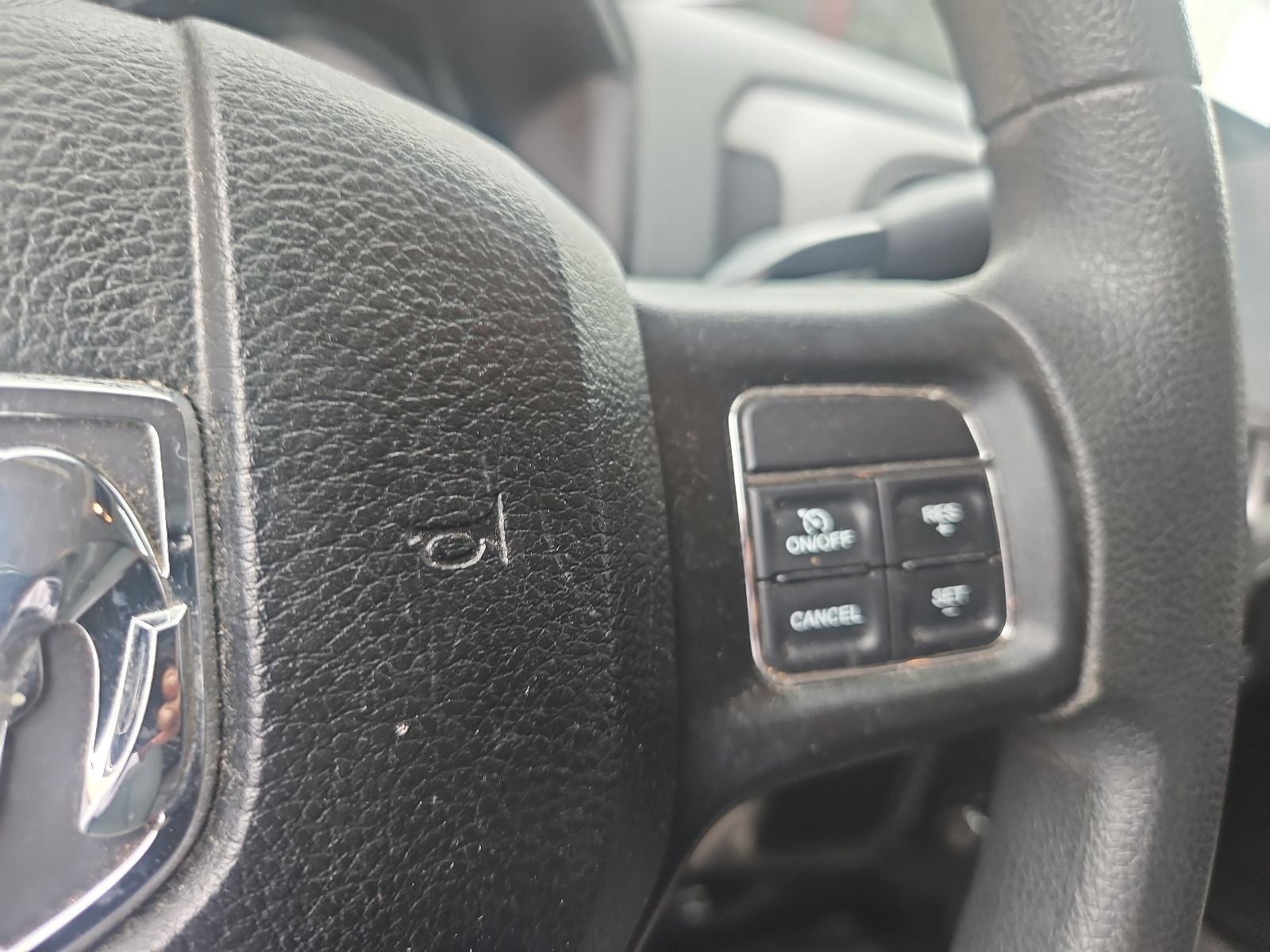 2018 RAM 2500 Tradesman