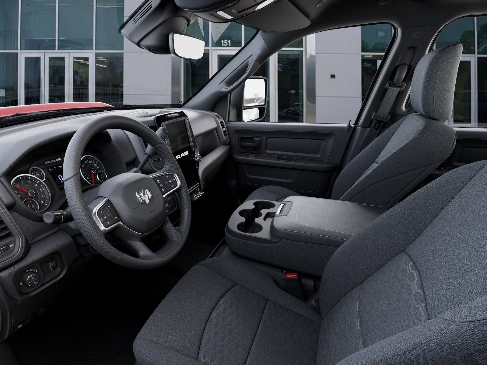 2026 RAM 2500 Tradesman