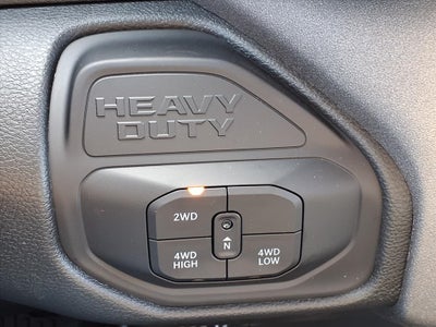 2026 RAM 2500 Tradesman