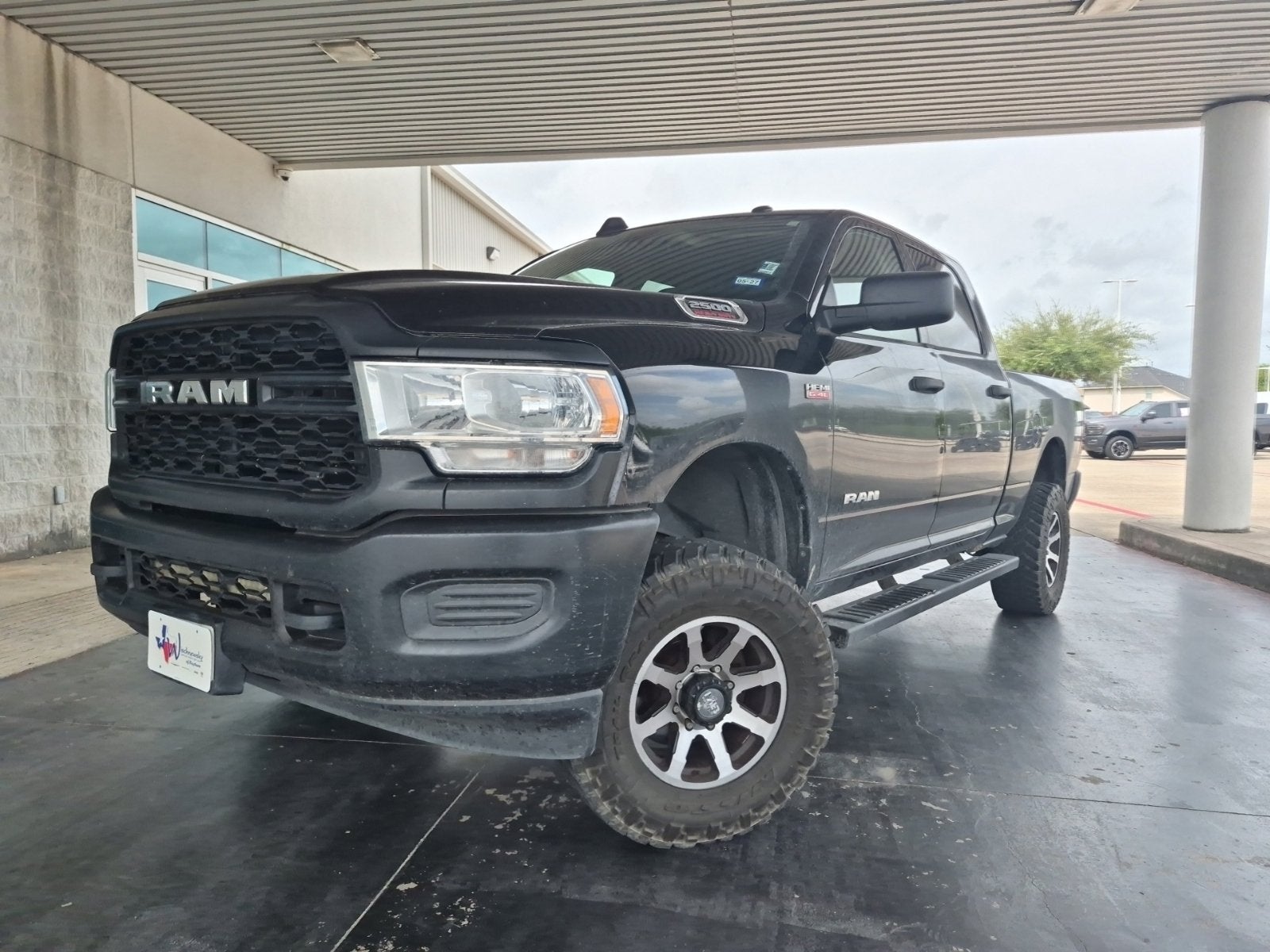 2020 RAM 2500 Tradesman