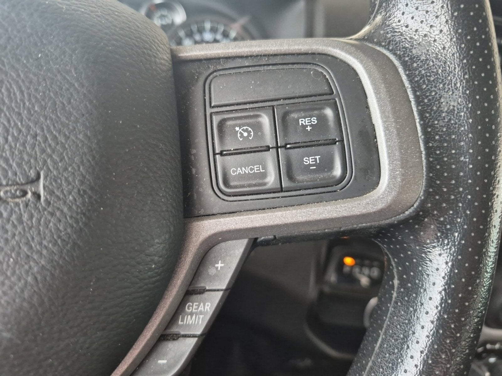 2020 RAM 2500 Tradesman