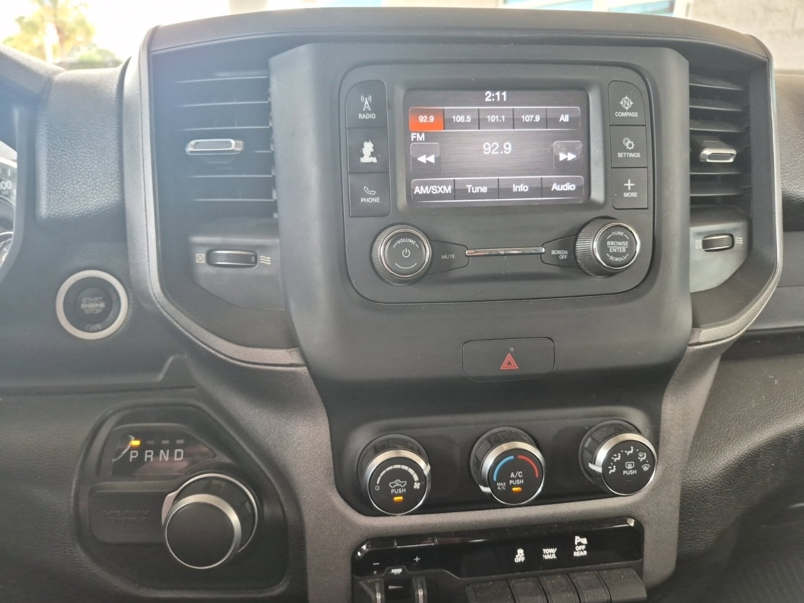 2020 RAM 2500 Tradesman