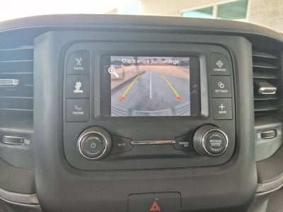 2020 RAM 2500 Tradesman