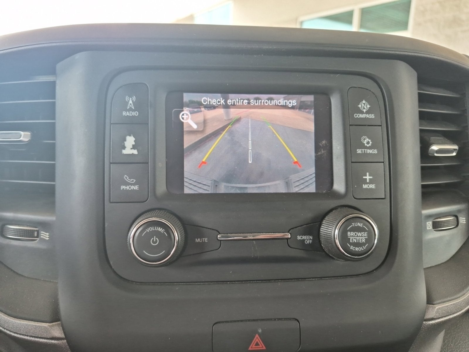 2020 RAM 2500 Tradesman