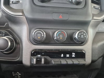 2020 RAM 2500 Tradesman